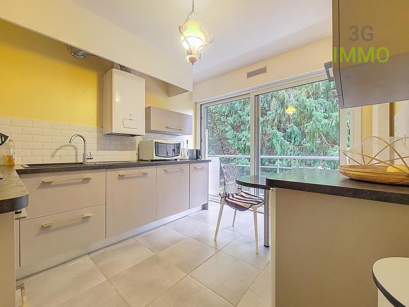 Appartement - 61 m² - 2 pièces