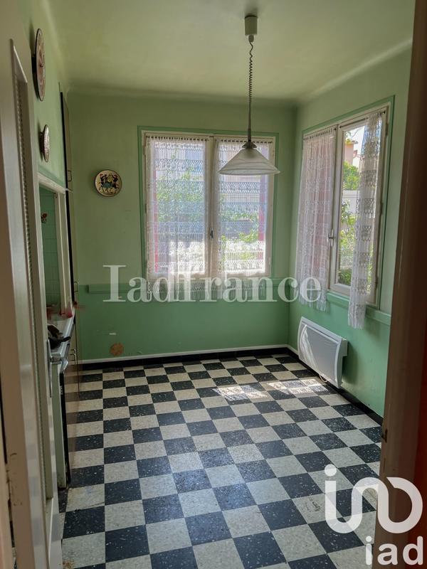 Maison - 122 m² - 6 pièces