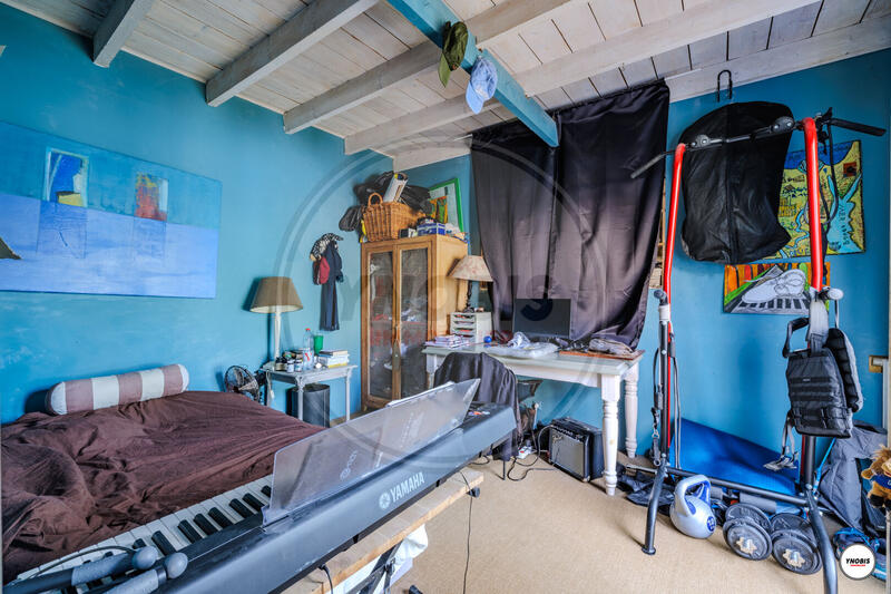 Maison - 155 m² - 6 pièces