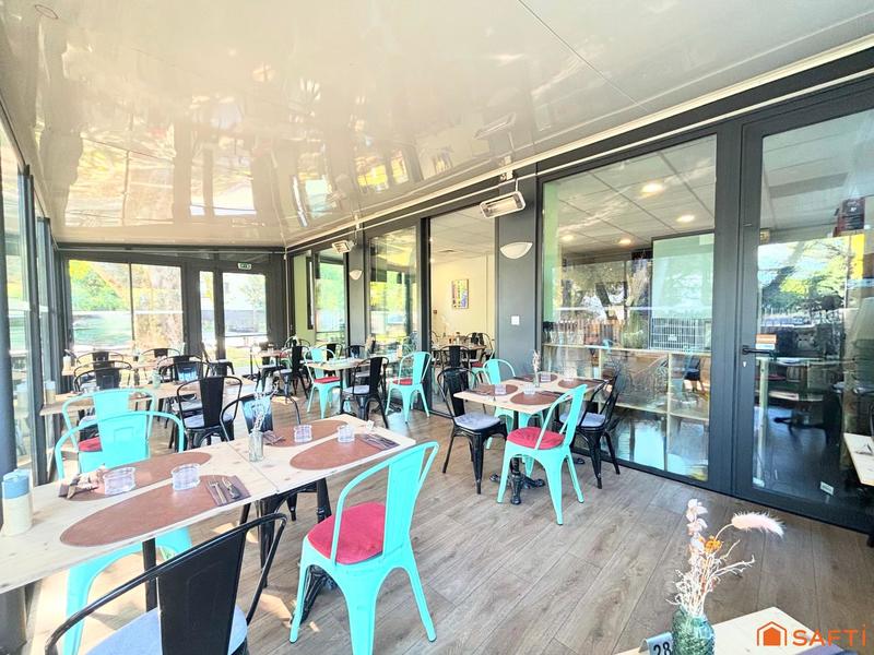 Local commercial - 80 m² - 3 pièces