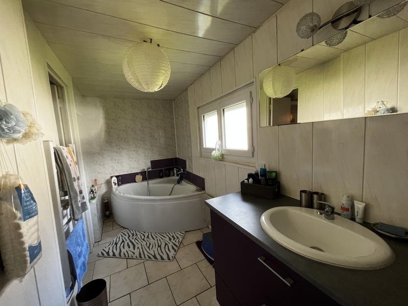 Maison - 140 m² - 7 pièces