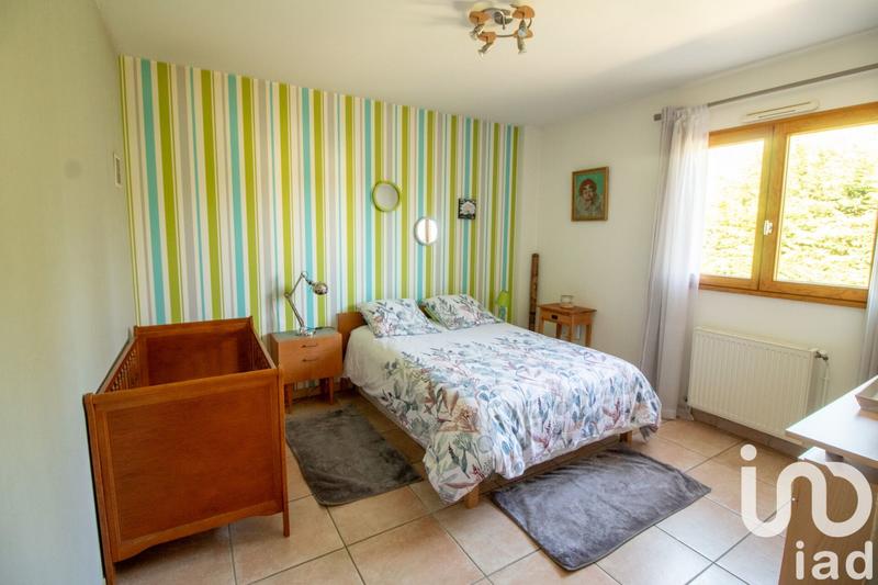 Maison - 162 m² - 7 pièces