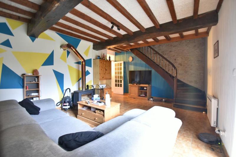 Maison de ville - 155 m² - 5 pièces