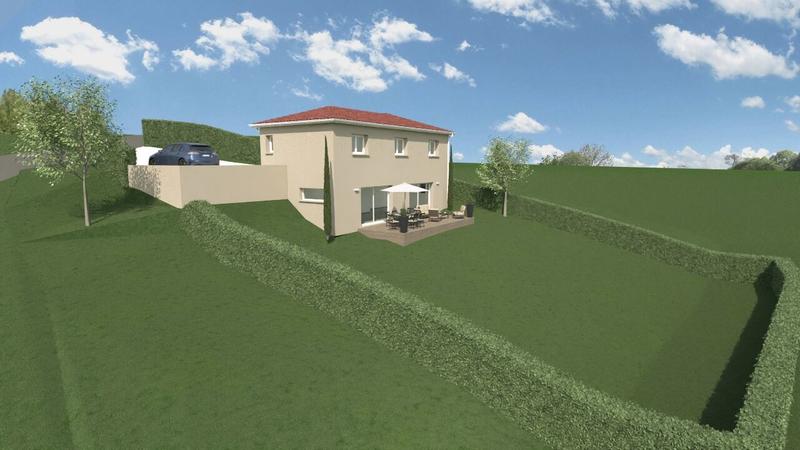 Maison - 100 m² - 4 pièces