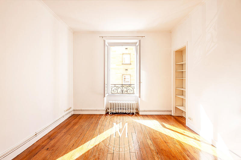 Appartement - 43 m² - 2 pièces