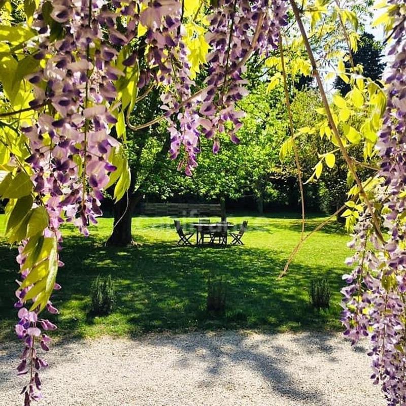 Maison - 628 m² - 9 pièces