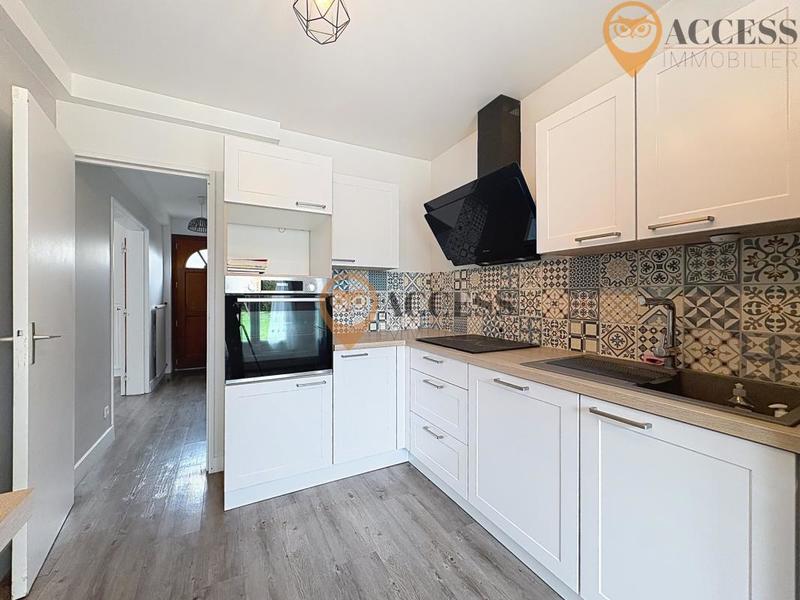 Pavillon - 103 m² - 5 pièces