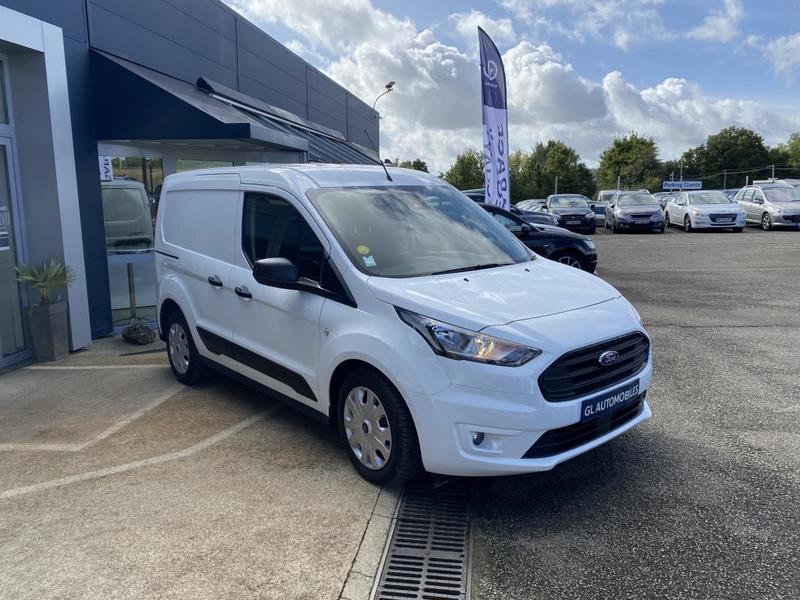 Ford Transit Connect 1.5 100 Cv Bva Trend / Caméra de Recul- Prix Ht