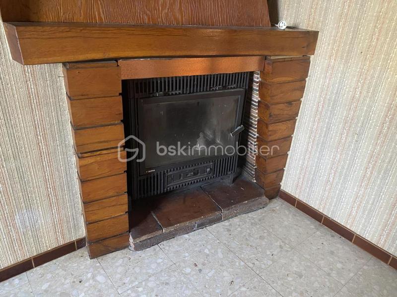 Maison traditionnelle - 126 m² - 5 pièces