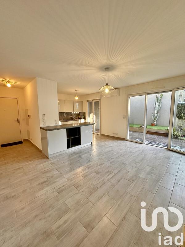 Appartement - 79 m² - 4 pièces