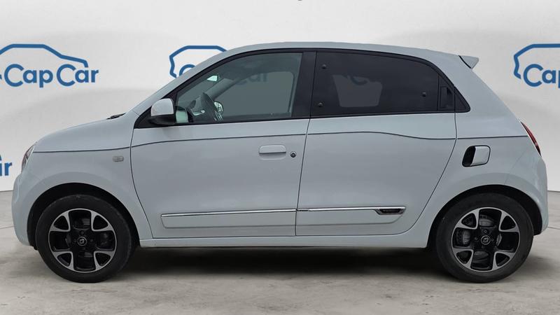 Renault Twingo 0.9 TCe 95 Edc6 Intens