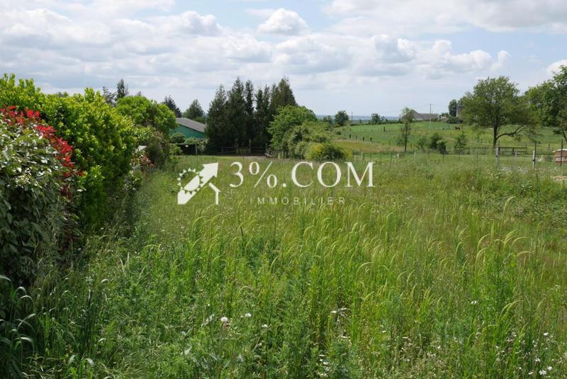 Terrain - 752 m²