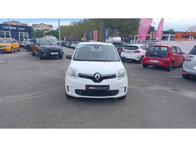 Renault Twingo III E-Tech Equilibre