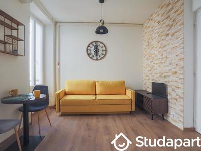 Appartement - 21 m² - 1 pièce