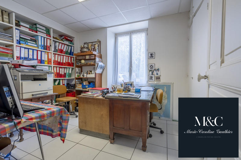 Appartement - 178 m² - 5 pièces