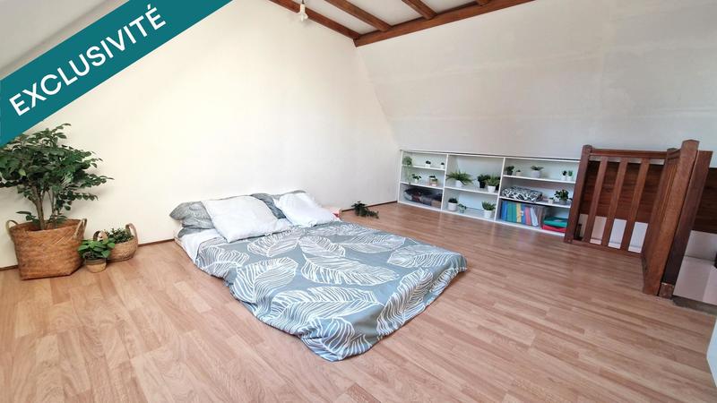 Maison - 184 m² - 8 pièces