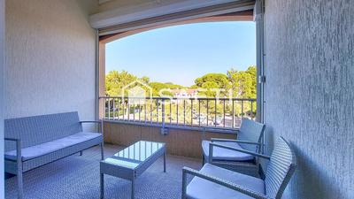 Appartement - 47 m² - 3 pièces