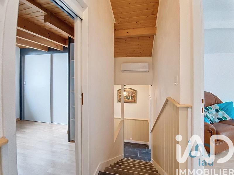 Maison - 117 m² - 5 pièces