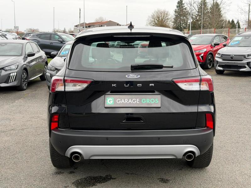 Ford Kuga 1.5 EcoBoost 150 Bvm6 Titanium