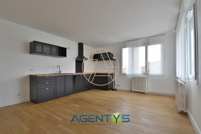 Appartement - 48 m² - 2 pièces