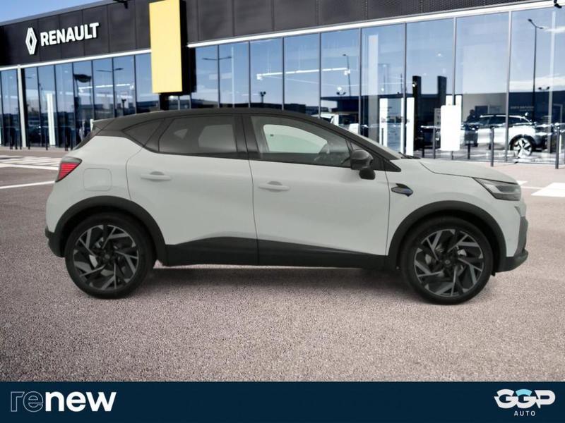 Renault Captur E-Tech full hybrid 145 ch esprit Alpine