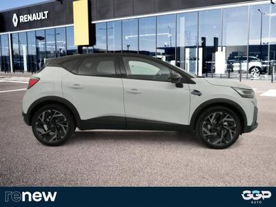 Renault Captur E-Tech full hybrid 145 ch esprit Alpine