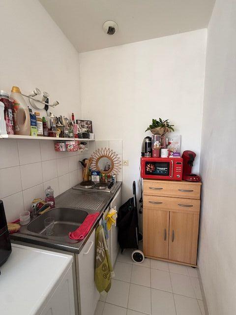 Appartement - 28 m² - 2 pièces