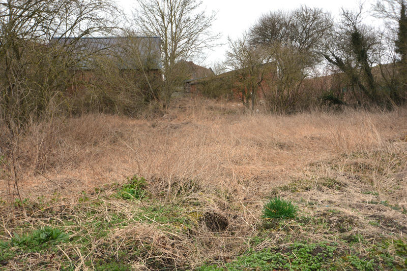 Terrain constructible - 544 m²