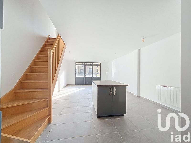 Maison de ville - 124 m² - 6 pièces