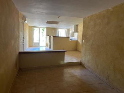 Maison - 56 m² - 2 pièces