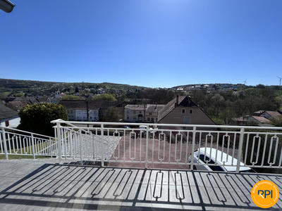 Maison - 112 m² - 4 pièces