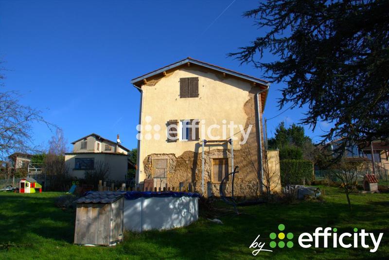 Villa - 70 m² - 4 pièces