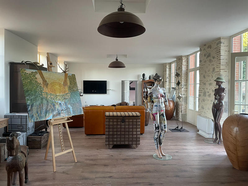 Maison - 271 m² - 8 pièces