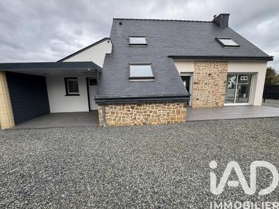 Maison - 137 m² - 5 pièces