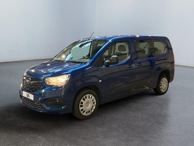 Opel Combo Life L2h1 1.5 Diesel 100 ch Start/Stop Edition