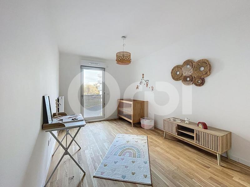 Appartement - 101 m² - 4 pièces