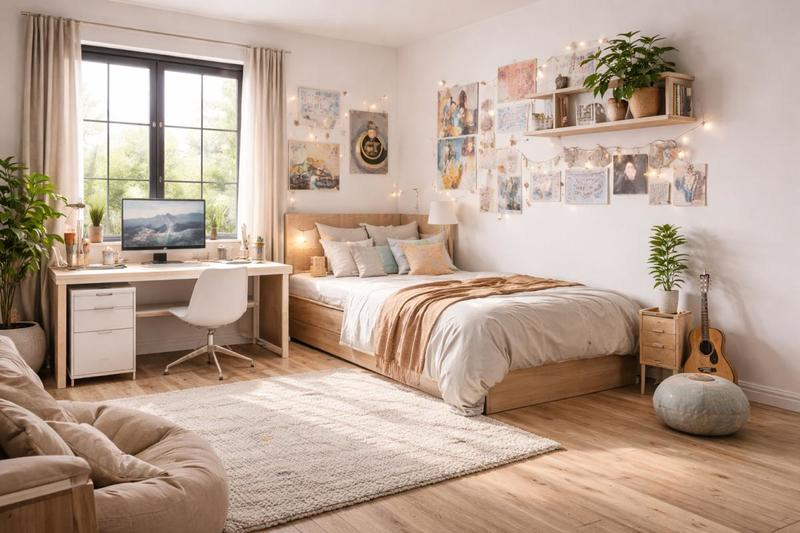 Maison - 80 m² - 3 pièces