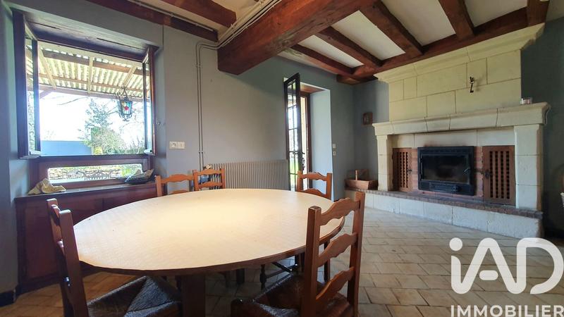 Maison de campagne - 182 m² - 7 pièces