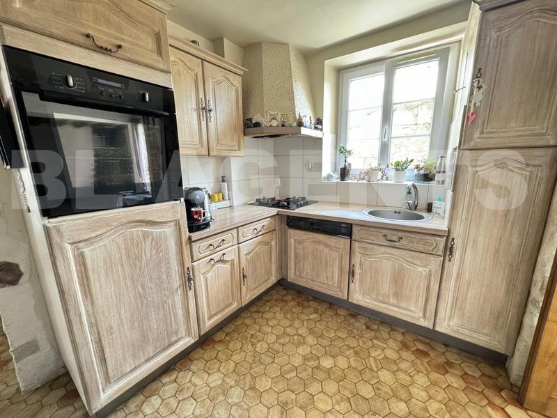 Maison ancienne - 130 m² - 5 pièces