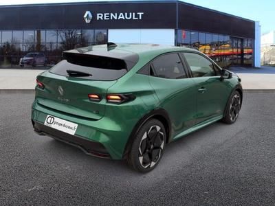 Renault Clio nouvelle Renault techno full hybrid E-Tech 160 ch