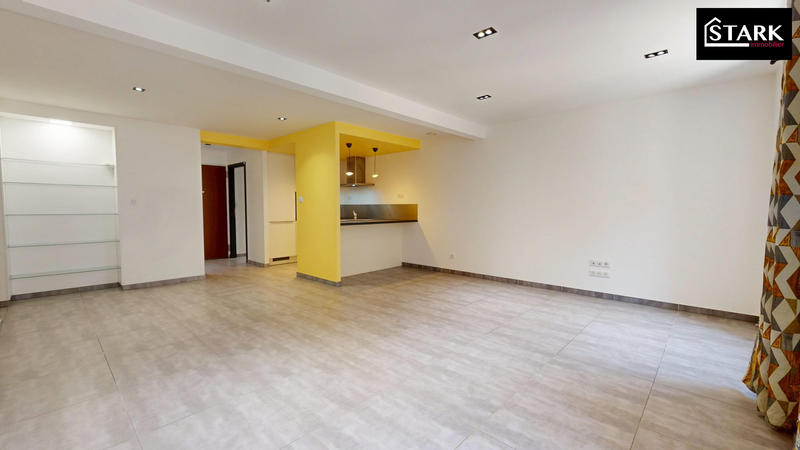 Appartement - 88 m² - 4 pièces