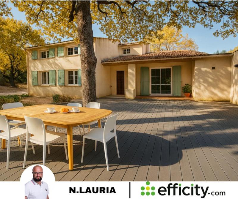 Maison - 133 m² - 6 pièces