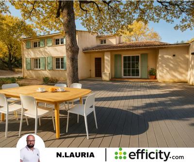 Maison - 133 m² - 6 pièces