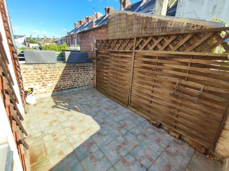 Maison de ville - 112 m² - 4 pièces