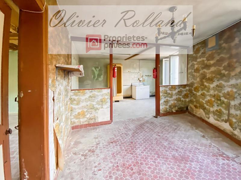 Maison - 104 m² - 5 pièces