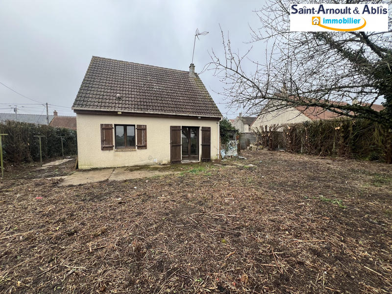 Maison ancienne - 77 m² - 4 pièces