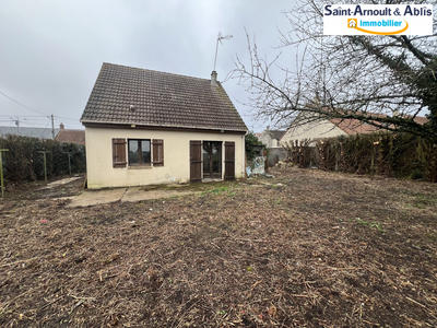 Maison ancienne - 77 m² - 4 pièces