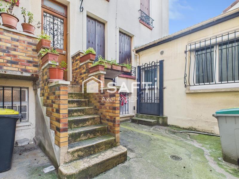 Appartement - 44 m² - 2 pièces