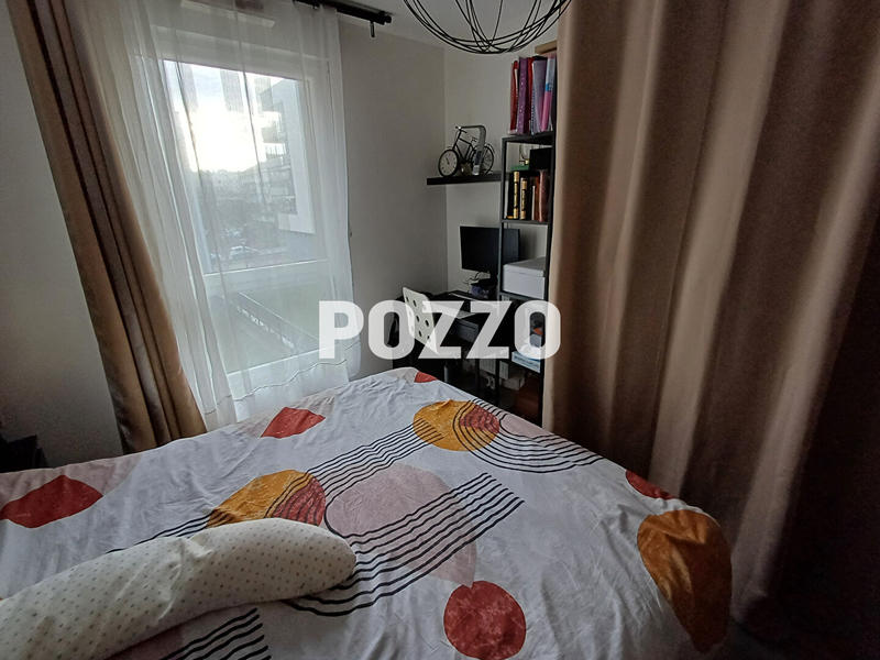 Appartement - 59 m² - 3 pièces