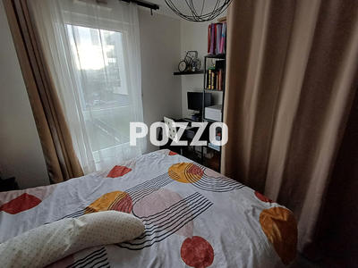 Appartement - 59 m² - 3 pièces